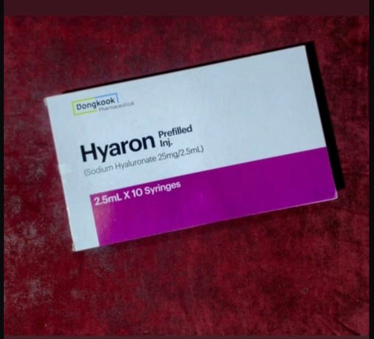 هیارون-Hya ron پک کامل ۲.۵ cc | کره جنوبی (ارسال سریع/ضمانت اصالت و کیفیت