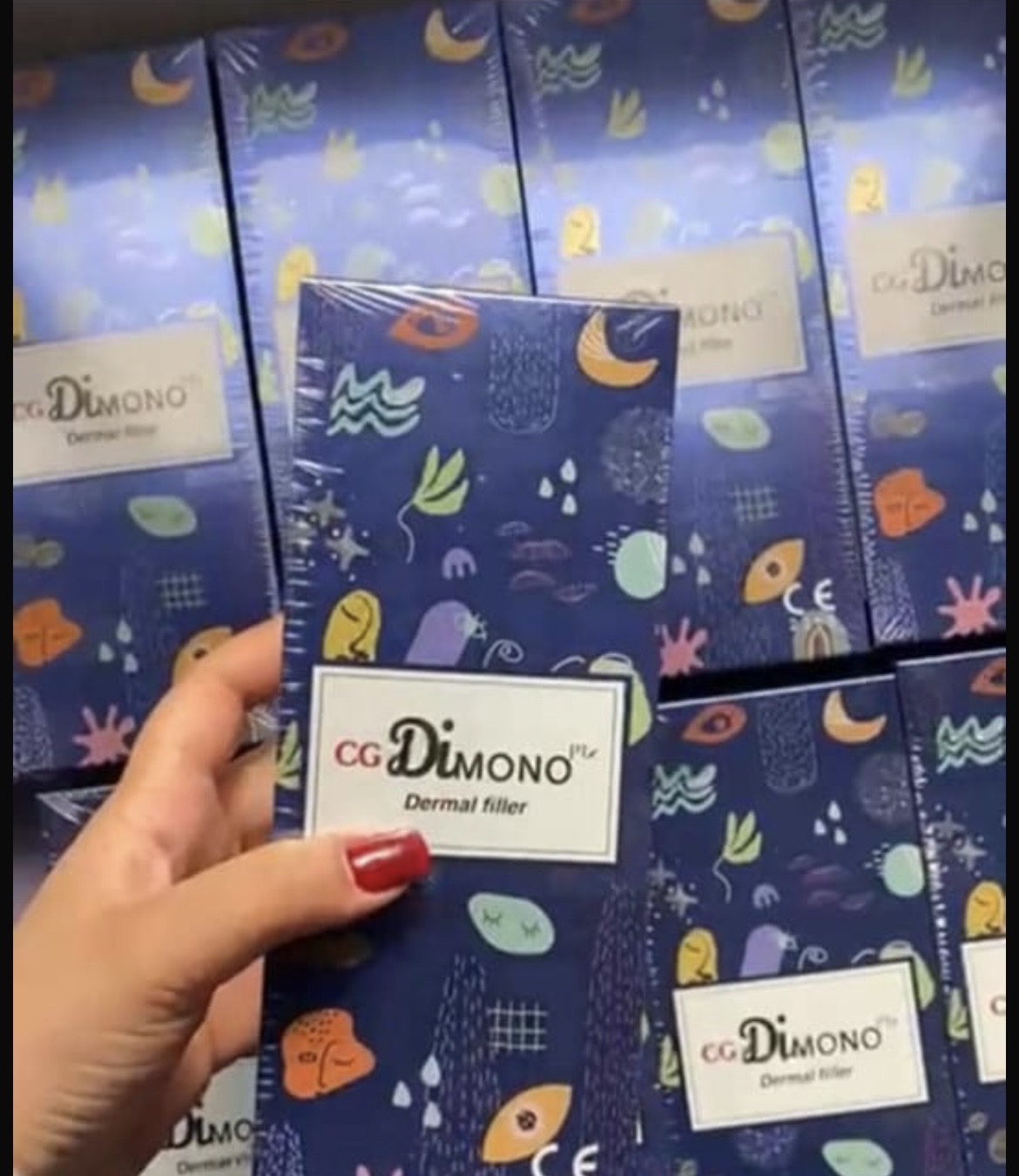 مزوژل ديمونو