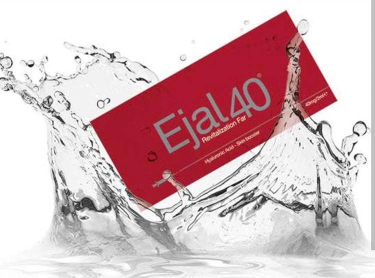 ایجال ۴۰\eja l (ضمانت اصالت و کیفیت کالا\ارسال سریع