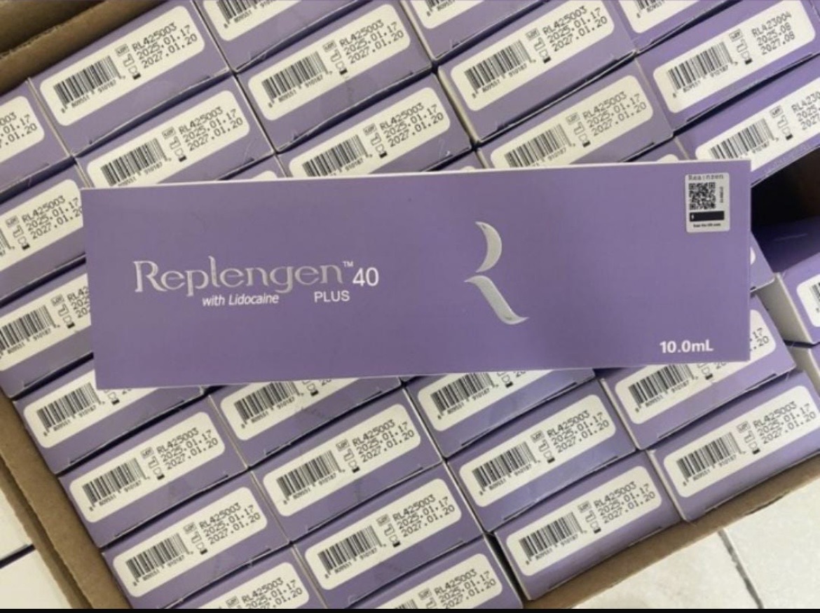 ژل رپلنژل 40 Filler Replengen