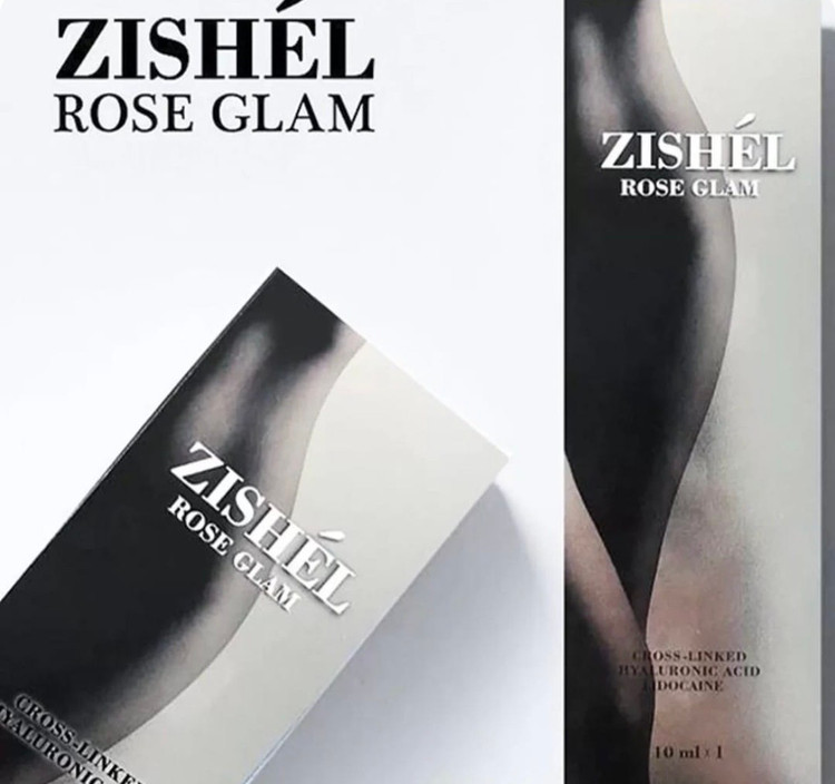 ژل فیلر زیشل رز گلم