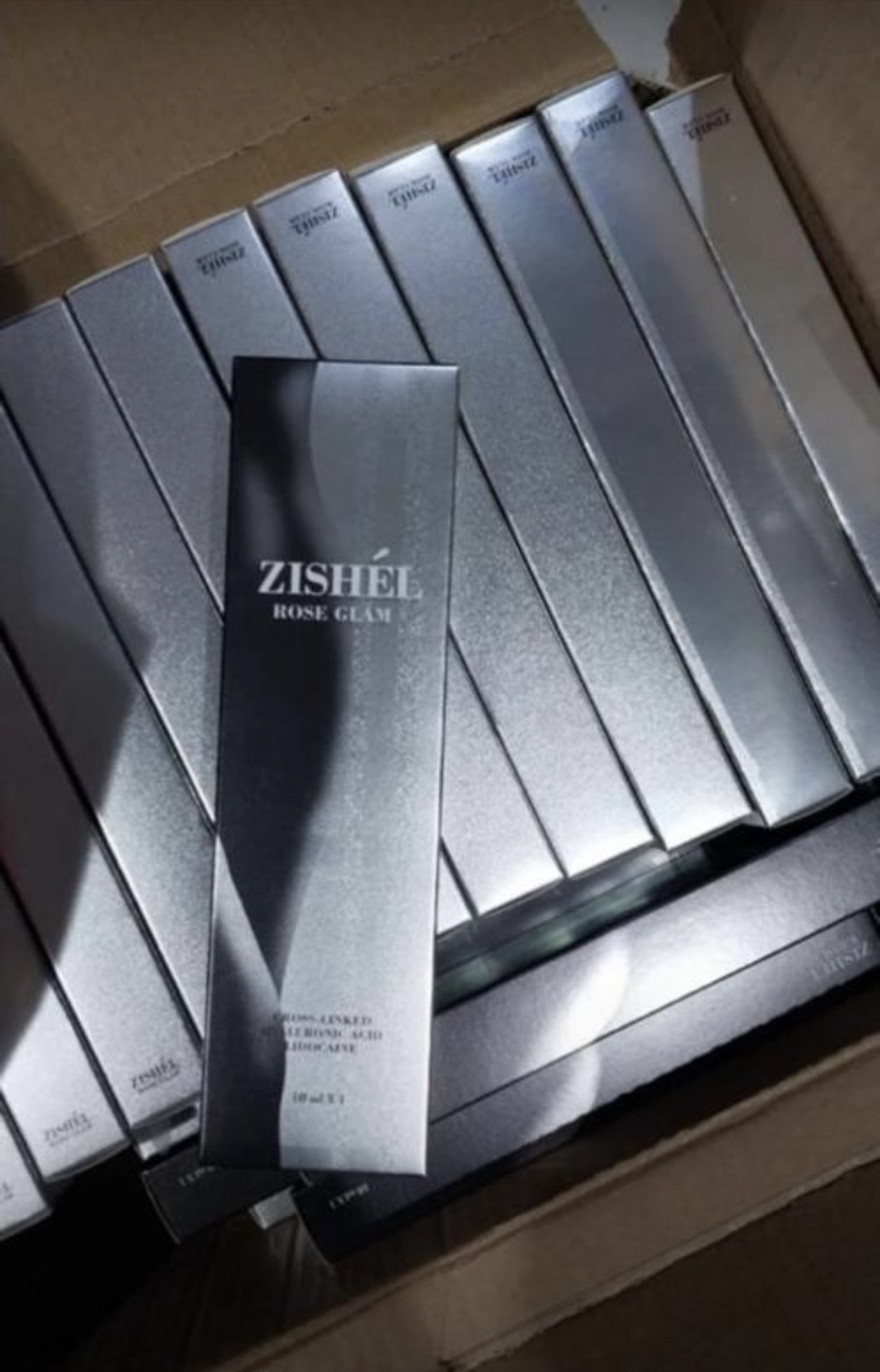ژل فیلر زیشل رز گلم