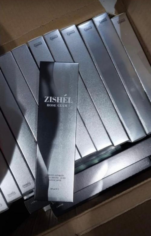 ژل فیلر زیشل رز گلم