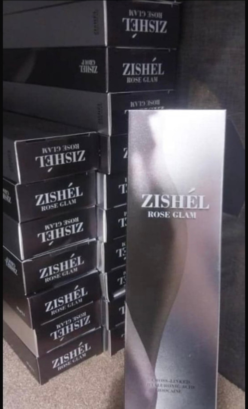 ژل فیلر زیشل رز گلم