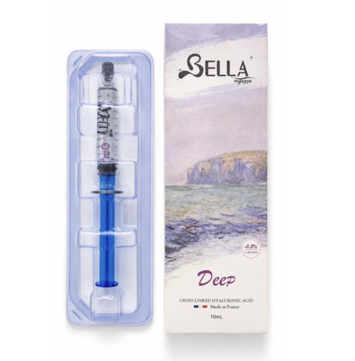 فیلر بلا دیپ 10 سی سی BELLA Deep