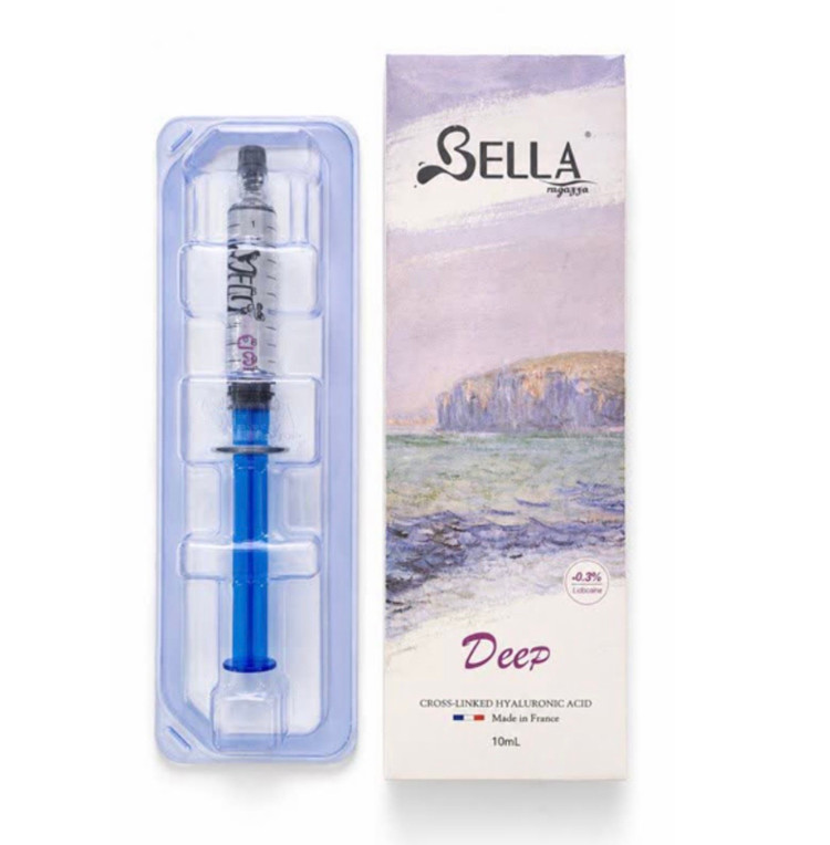 فیلر بلا دیپ 10 سی سی BELLA Deep
